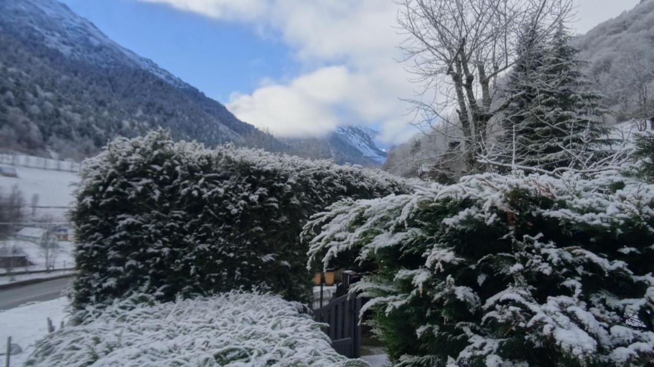 Chalet L'Oustaou 2 - Col Du Tourmalet - La Mongie Campan Bagian luar foto