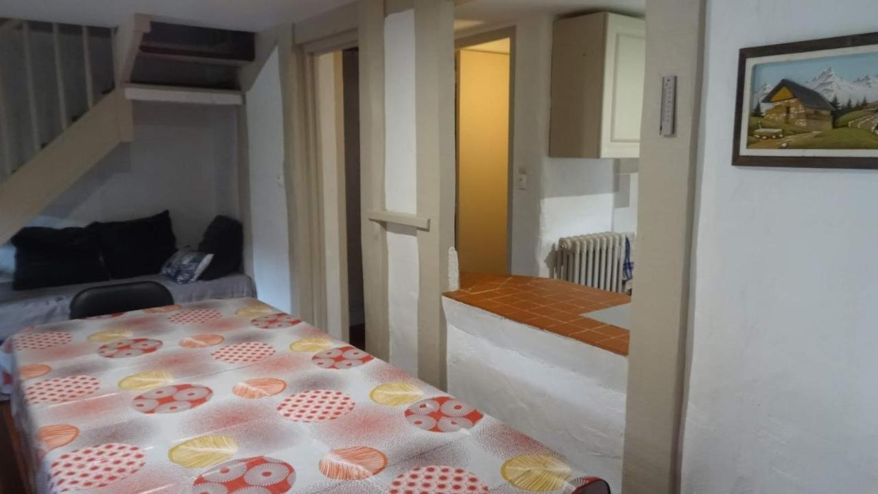 Chalet L'Oustaou 2 - Col Du Tourmalet - La Mongie Campan Bagian luar foto