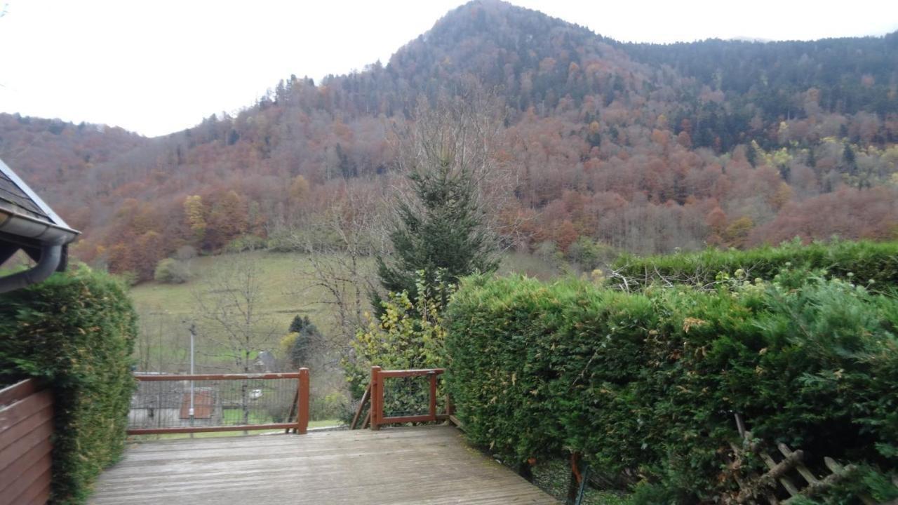 Chalet L'Oustaou 2 - Col Du Tourmalet - La Mongie Campan Bagian luar foto