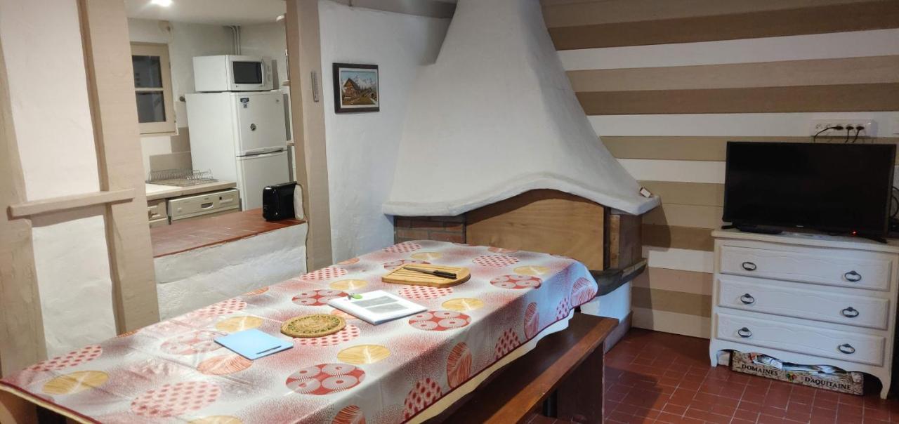 Chalet L'Oustaou 2 - Col Du Tourmalet - La Mongie Campan Bagian luar foto