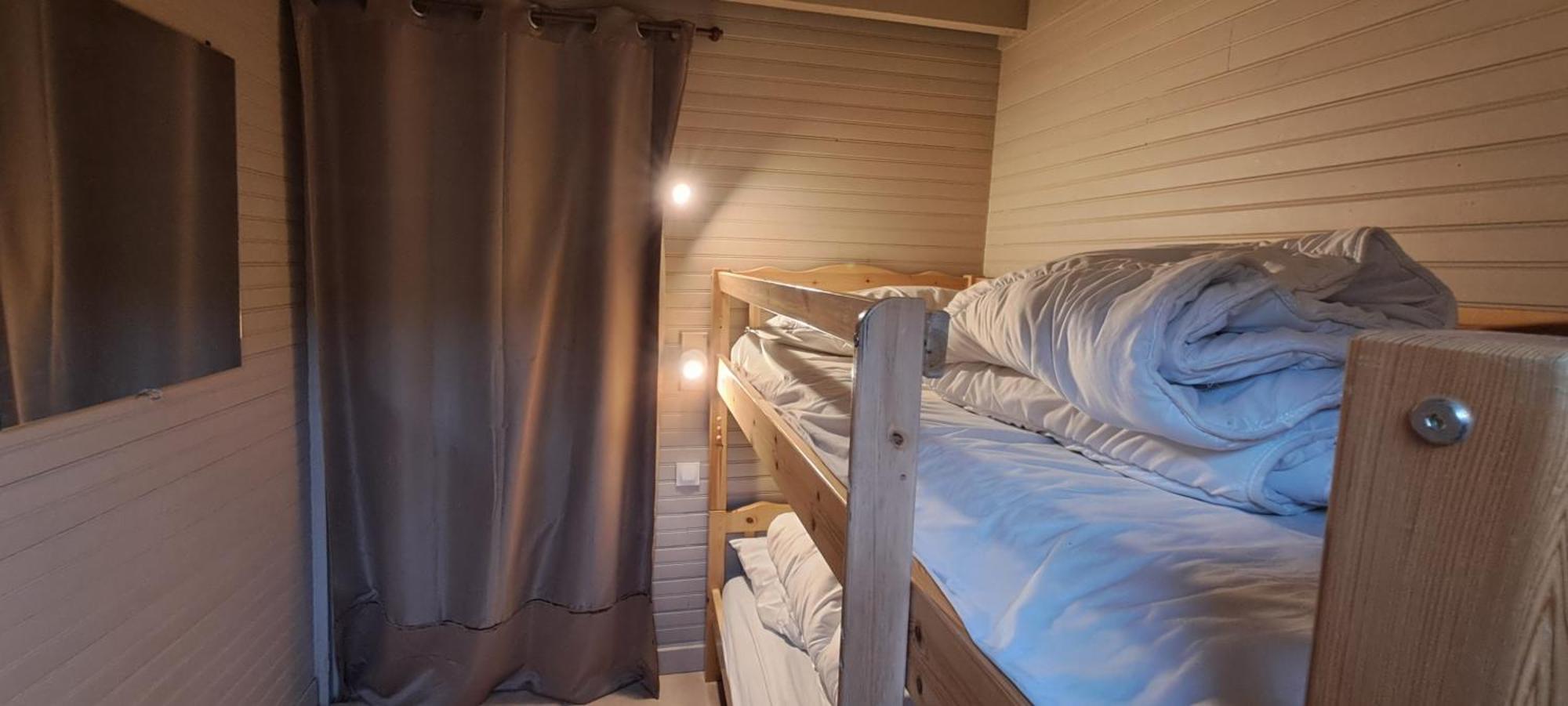 Chalet L'Oustaou 2 - Col Du Tourmalet - La Mongie Campan Bagian luar foto